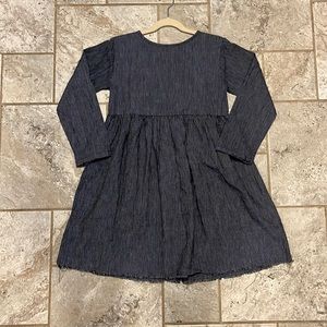 NWOT. GO GENTLY NATION. Kids - versatile wear as dress or shirt!